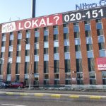 Kontorshus blir skola