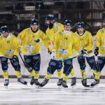 Tellus Bandy tog sin första poäng