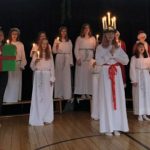 Här dök Lucia upp idag