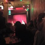 Fullsatt när Sjöstedt samtalade med Sundhage och Schulman