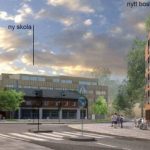 NYA SKOLAN: Skofritt och öppet på kvällarna