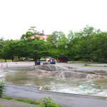 ”En kallsup kan innebära förhöjd risk för magsjuka”
