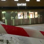 Simhallen stängd efter ovädret