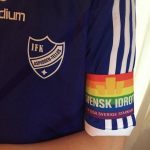 ”Ungdomarna tycker det är coolt att få bära denna symbol”