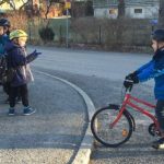 Regeringen vill att barn cyklar mer