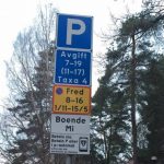 Förslag: Bygg fler parkeringsplatser