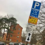 DEBATT: ”Avskaffa boendeparkering”