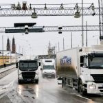 Hastigheten på Liljeholmsbron sänks