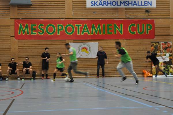 Mesopotamien Cup