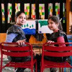 Refugees Welcome Stockholm öppnade med gigantisk ateljé