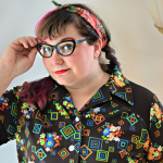 ”Vi tjocka vill också handla roliga kläder – som inte är intryckta i butikens skamvrå”