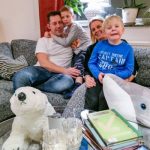 ”Stödet från Barncancerfonden har varit fantastiskt”