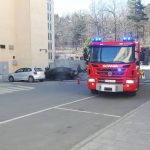 Bilbrand vid Konstfack