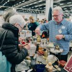 Megaloppisen drog mycket folk