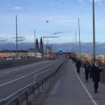 100 000 resenärer drabbades av strömavbrottet
