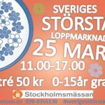 Detta händer i helgen 24-26 mars