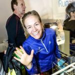 Petras Runacademy bjöd 100 löpare på inflyttningsfest