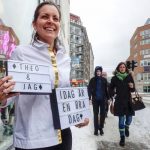 Nya butiker och restauranger öppnar på Kajen