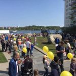 BILDER: Sjöviksdagen – en succé på Kajen