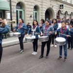 Kransens Koptiska Scoutkår prisad i kulturkarneval