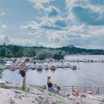Allt fler turister besöker Stockholm