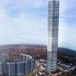Täby tävlar med Tellus towers