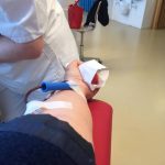 Krönika: ”Nästa gång jag ger blod får jag en pinnål för förtjänstfull insats”
