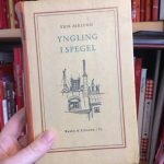 Utlånad bok tillbaka efter 46 år