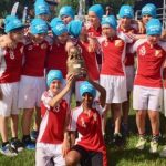 Sannadals P05 vinnare av titeln ”Ett himla bra lag”