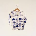 Palett Stockholm Blue Mountain LS Shirt