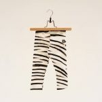 Palett Stockholm Brush Stroke AOP Leggings