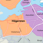 Här lappas flest bilar