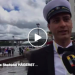 LIVE: Studenter tar båten från Sjövikstorget