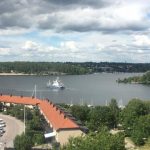 Kustbevakningen på jakt i Vinterviken