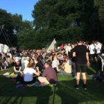 Popfestival på gång: Vi försöker utnyttja Vintervikens otroliga potential