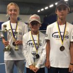 Stark sommarstart av Mälarhöjdens tennis