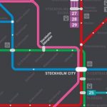 Ta allra första tåget på nya Citybanan