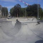 Förslag: Bygg skatepark i Aspuddsparken