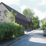 Nya Långbrodalsskolan med konstverk invigdes