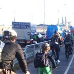 Dålig skyltning för cykelpendlare – samordning behövs