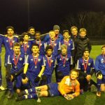 Aspudden-Tellus P03 vinnare av Exit Cup