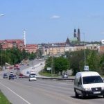 Budgeten: Södertäljevägen omvandlas till stadsgata
