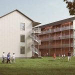 Öppet hus om tillfälliga bostäder för nyanlända