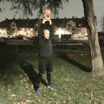 Kransenbo gör storydriven podcast om träning