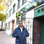 Nya restaurangen i centrum öppnar – äntligen