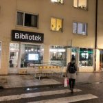Vattenläcka tvingar Aspuddens bibliotek stänga