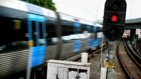 SL stoppar nya signalsystemet på röda linjen - BÄTTRE STADSDEL