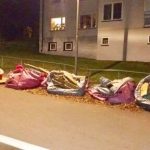 Insändare: Säckarna är fortfarande kvar