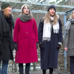 Video: Mysig julmarknad i Vinterviken
