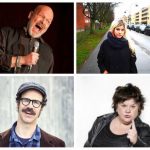 “Sveriges komikerelit köar för att få uppträda i Hägersten”